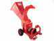 Biotrituratore a trattore BIO 800 3 P - Attacco a 3 punti
