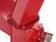 Biotrituratore a trattore BIO 800 3 P - Attacco a 3 punti