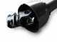 Biotrituratore a trattore BIO 800 3 P - Attacco a 3 punti