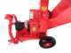 Biotrituratore a trattore BIO 800 3 P - Attacco a 3 punti