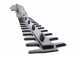 Hyundai SF7A204 - Decespugliatore multifunzione elettrico - 1400 W