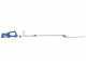 Hyundai SF7A204 - Decespugliatore multifunzione elettrico - 1400 W