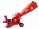 Biotrituratore a trattore BIO 600 3 P - Attacco a 3 punti
