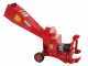 Biotrituratore a trattore BIO 600 3 P - Attacco a 3 punti