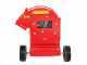 Biotrituratore a trattore BIO 600 3 P - Attacco a 3 punti
