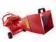 Biotrituratore a trattore BIO 600 3 P - Attacco a 3 punti