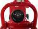 Biotrituratore a trattore BIO 600 3 P - Attacco a 3 punti