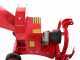 Biotrituratore a trattore BIO 600 3 P - Attacco a 3 punti