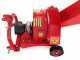 Biotrituratore a trattore BIO 600 3 P - Attacco a 3 punti
