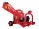 Biotrituratore a trattore BIO 600 3 P - Attacco a 3 punti