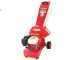 Biotrituratore a scoppio BIO 600 - Motore Honda GX 200