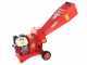Biotrituratore a scoppio BIO 600 - Motore Honda GX 200