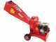 Biotrituratore a scoppio BIO 600 - Motore Honda GX 200