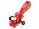 Biotrituratore a scoppio BIO 600 - Motore Honda GX 200