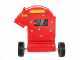 Biotrituratore a scoppio BIO 600 - Motore Honda GX 200