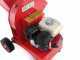 Biotrituratore a scoppio BIO 600 - Motore Honda GX 200