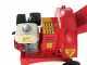 Biotrituratore a scoppio BIO 600 - Motore Honda GX 200