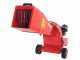Biotrituratore a scoppio BIO 600 - Motore Honda GX 200