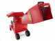 Biotrituratore a scoppio BIO 500 - Motore Honda GP 200