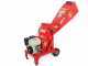 Biotrituratore a scoppio BIO 500 - Motore Honda GP 200