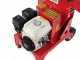 Biotrituratore a scoppio BIO 500 - Motore Honda GP 200