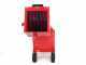 Biotrituratore a scoppio BIO 500 - Motore Honda GP 200