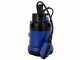 Hyundai Q25023M - Pompa sommersa elettrica per acque chiare - 250W