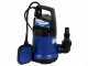 Hyundai Q75023M - Pompa sommersa elettrica per acque chiare - 750W