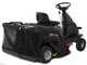 Alpina AT2 66 QA - Rider trattorino tagliaerba - Motore 224 cc - Raccolta + Mulching