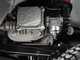 Alpina AT2 66 QA - Rider trattorino tagliaerba - Motore 224 cc - Raccolta + Mulching