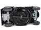Alpina AT2 66 QA - Rider trattorino tagliaerba - Motore 224 cc - Raccolta + Mulching