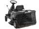 Alpina AT2 66 QA - Rider trattorino tagliaerba - Motore 224 cc - Raccolta + Mulching