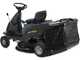 Alpina AT2 66 QA - Rider trattorino tagliaerba - Motore 224 cc - Raccolta + Mulching