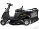 Alpina AT2 66 QA - Rider trattorino tagliaerba - Motore 224 cc - Raccolta + Mulching