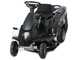 Alpina AT2 66 QA - Rider trattorino tagliaerba - Motore 224 cc - Raccolta + Mulching