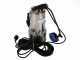 Hyundai Q750B52RM INOX - Pompa sommersa elettrica acque sporche e chiare - 750W