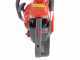 Zomax ZMC 3801 - Motosega a scoppio da taglio - Lama Oregon da 40cm