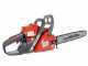 Zomax ZMC 3801 - Motosega a scoppio da taglio - Lama Oregon da 40cm