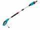 Gardena TCS 720/20 - Potatore elettrico su asta telescopica - Lama da 20cm