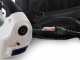 Zomax ZMDC 502 - Elettrosega a batteria 58V 4Ah - Lama da 22cm
