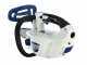 Zomax ZMDC 502 - Elettrosega a batteria 58V 4Ah - Lama da 22cm