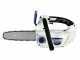 Zomax ZMDC 502 - Elettrosega a batteria 58V 4Ah - Lama da 22cm