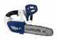 Zomax ZMDC 502 - Elettrosega a batteria 58V 4Ah - Lama da 22cm