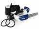 Zomax ZMDC 502 - Elettrosega a batteria 58V 4Ah - Lama da 22cm