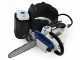 Zomax ZMDC 502 - Elettrosega a batteria 58V 4Ah - Lama da 22cm