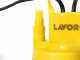Lavor EDP-5000 - Pompa sommersa elettrica per acque chiare - 350W - 5000 L/h