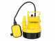Lavor EDP-5000 - Pompa sommersa elettrica per acque chiare - 350W - 5000 L/h