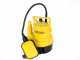 Lavor EDP-5000 - Pompa sommersa elettrica per acque chiare - 350W - 5000 L/h