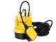 Lavor EDP-5000 - Pompa sommersa elettrica per acque chiare - 350W - 5000 L/h
