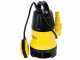 Lavor EDS-P 10500 - Pompa sommersa elettrica per acque scure - 550W